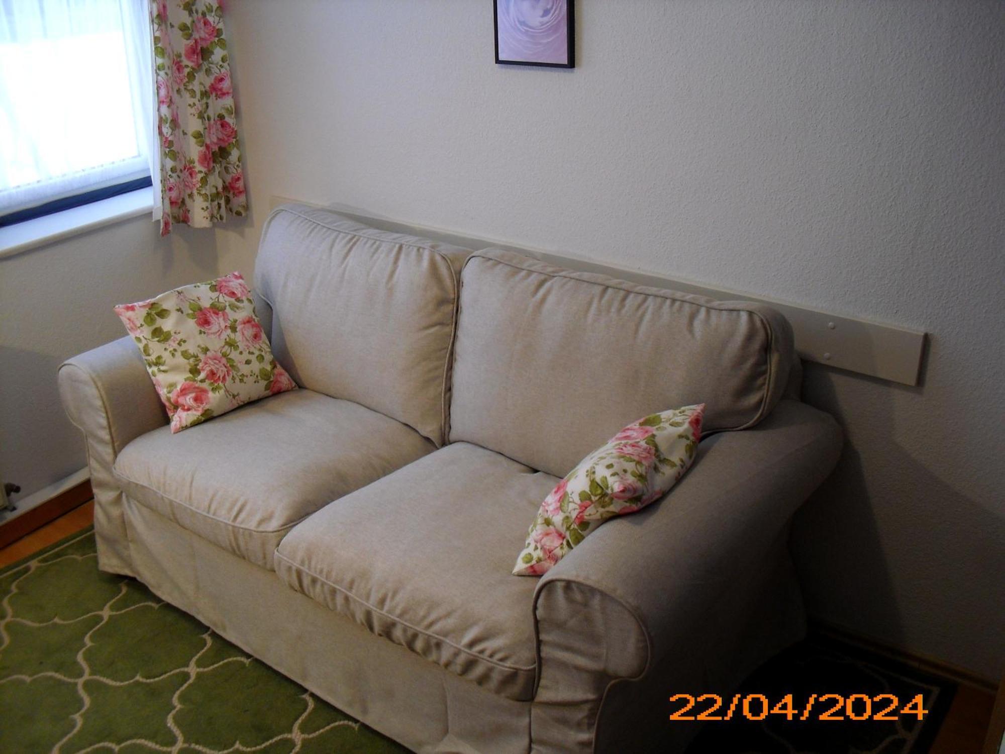 Ferienwohnung Teestube Wernigerode "Rose" Buitenkant foto